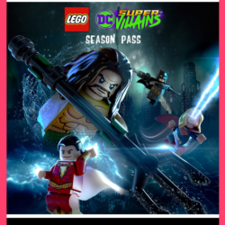 ❗LEGO DC Super-Villains Season Pass❗XBOX ONE/X|S🔑КЛЮЧ