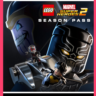 LEGO Marvel Super Heroes 2 Season Pass XBOX ONE/X|S