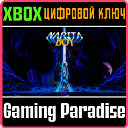 ❗Narita Boy❗XBOX ONE/X|S🔑КЛЮЧ❗