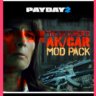 PAYDAY 2: CRIMEWAVE EDITION - Butcher&acute;s Mod Pack XBOX