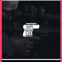 ❗PAYDAY 2: CRIMEWAVE EDITION - John Wick Weapon ❗XBOX❗