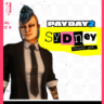 PAYDAY 2: CRIMEWAVE EDITION - Sydney Character  XBOX