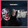 PAYDAY 2: CRIMEWAVE EDITION - The Biker Character XBOX