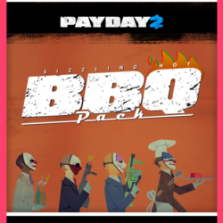 ❗PAYDAY 2: CRIMEWAVE EDITION - The Butcher's BBQ❗XBOX🔑