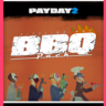 PAYDAY 2: CRIMEWAVE EDITION - The Butcher&acute;s BBQ XBOX