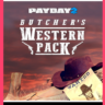 PAYDAY 2: CRIMEWAVE EDITION The Butcher&acute;s Western XBOX