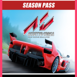 ❗Assetto Corsa - DLC Season Pass❗XBOX ONE/X|S🔑КЛЮЧ