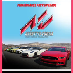 ❗Assetto Corsa - Performance Pack UPGRADE DLC❗XBOX КЛЮЧ