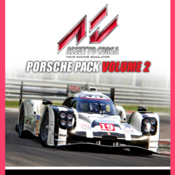 ❗Assetto Corsa - Porsche Pack Vol.2 DLC❗XBOX ONE/X|S🔑