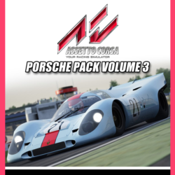 ❗Assetto Corsa - Porsche Pack Vol.3 DLC❗XBOX ONE/X|S🔑