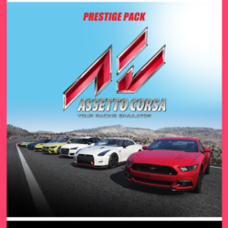 ❗Assetto Corsa - Prestige Pack DLC❗XBOX ONE/X|S🔑КЛЮЧ