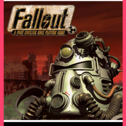 Fallout (PC WIN)  КЛЮЧ