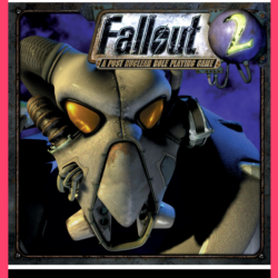 Fallout 2 (PC WIN)  КЛЮЧ
