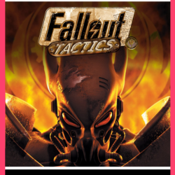 Fallout Tactics (PC WIN)  КЛЮЧ