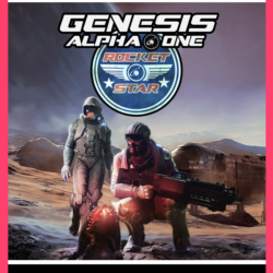 ❗Genesis Alpha One - Rocket Star Corporation Pack❗XBOX