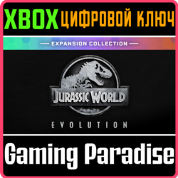 ❗Jurassic World Evolution: Коллекция дополнений❗XBOX 🔑