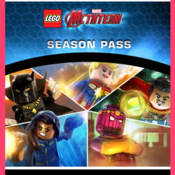 LEGO Marvel’s Avengers Season Pass XBOX ONE/X|S  КЛЮЧ