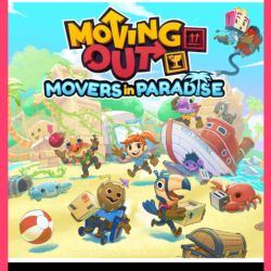 ❗Moving Out - Movers In Paradise❗DLC ❗XBOX 🔑КЛЮЧ