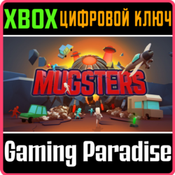 ❗Mugsters❗XBOX ONE/X|S🔑КЛЮЧ❗