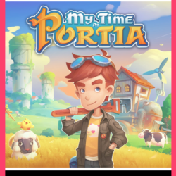 ❗My Time at Portia – Housewarming Gift Set❗DLC XBOX КОД