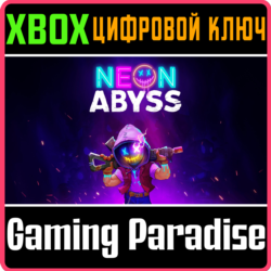 ❗Neon Abyss❗XBOX ONE/X|S🔑КЛЮЧ❗