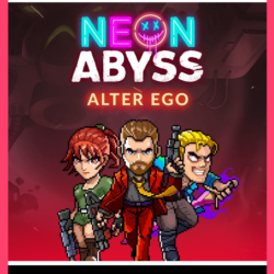 ❗Neon Abyss - Alter Ego Pack❗DLC❗XBOX ONE/X|S🔑КЛЮЧ