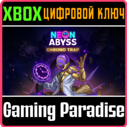 ❗Neon Abyss - Chrono Trap❗DLC❗XBOX ONE/X|S🔑КЛЮЧ❗