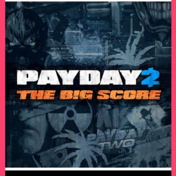 ❗PAYDAY 2 - CRIMEWAVE EDITION - THE BIG SCORE DLC❗XBOX❗