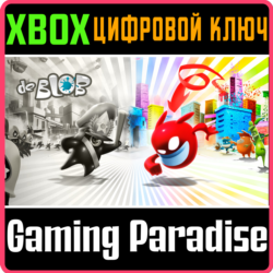 ❗de Blob❗XBOX ONE/X|S🔑КЛЮЧ❗