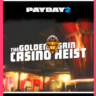 PAYDAY 2 CRIMEWAVE EDITION The Golden Grin Casin XBOX