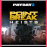 PAYDAY 2 CRIMEWAVE EDITION The Point Break Heists XBOX