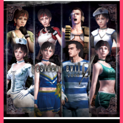 ❗Resident Evil 0 Complete Costume Pack❗XBOX ONE/X|S🔑