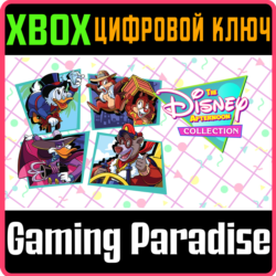 ❗The Disney Afternoon Collection❗XBOX ONE/X|S🔑КЛЮЧ