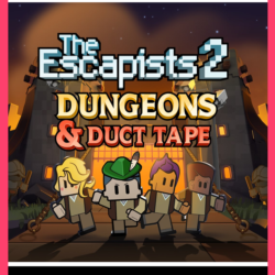 ❗The Escapists 2 - Dungeons and Duct Tape❗XBOX ONE/X|S❗
