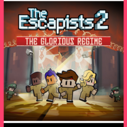 ❗The Escapists 2 - The Glorious Regime❗XBOX ONE/X|S🔑