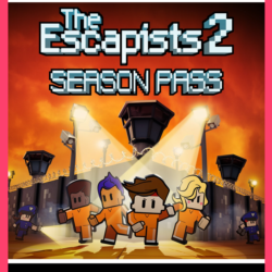 ❗The Escapists 2 Season Pass❗XBOX ONE/X|S🔑КЛЮЧ❗