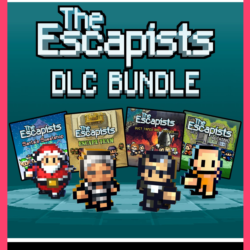 ❗The Escapists DLC Bundle❗XBOX ONE/X|S🔑КЛЮЧ❗