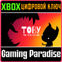 ❗Toby: The Secret Mine❗XBOX ONE/X|S🔑КЛЮЧ❗