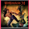 Wolfenstein 3D (PC WIN)  КЛЮЧ