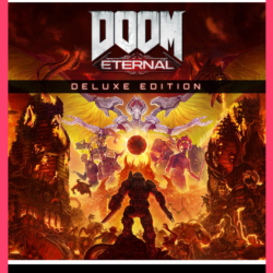 DOOM Eternal Deluxe Edition (PC) (PC WIN)  КЛЮЧ