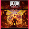 DOOM Eternal Deluxe Edition (PC) (PC WIN)  КЛЮЧ