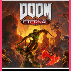 DOOM Eternal Standard Edition (PC WIN)  КЛЮЧ