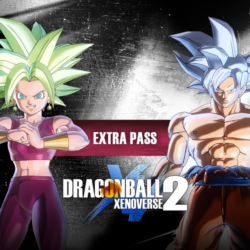 ❗DRAGON BALL XENOVERSE 2 - Extra Pass❗XBOX ONE/X|S🔑❗