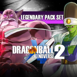 ❗DRAGON BALL XENOVERSE 2 - Legendary Pack Set❗XBOX 🔑