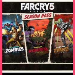 Far Cry 5 - Season Pass XBOX ONE/X|S  КЛЮЧ