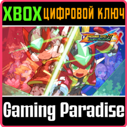 ❗Mega Man Zero/ZX Legacy Collection❗XBOX ONE/X|S🔑КЛЮЧ