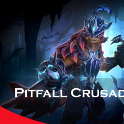 Pitfall Crusader Collector&acute;s Cache 2018
