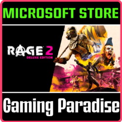 RAGE 2: Deluxe Edition (PC) (PC WIN)  КЛЮЧ