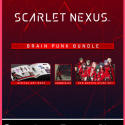 ❗SCARLET NEXUS Brain Punk Bundle❗XBOX ONE/X|S ПК🔑КЛЮЧ