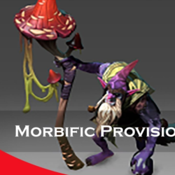 Morbific Provision Collector&acute;s Cache 2018